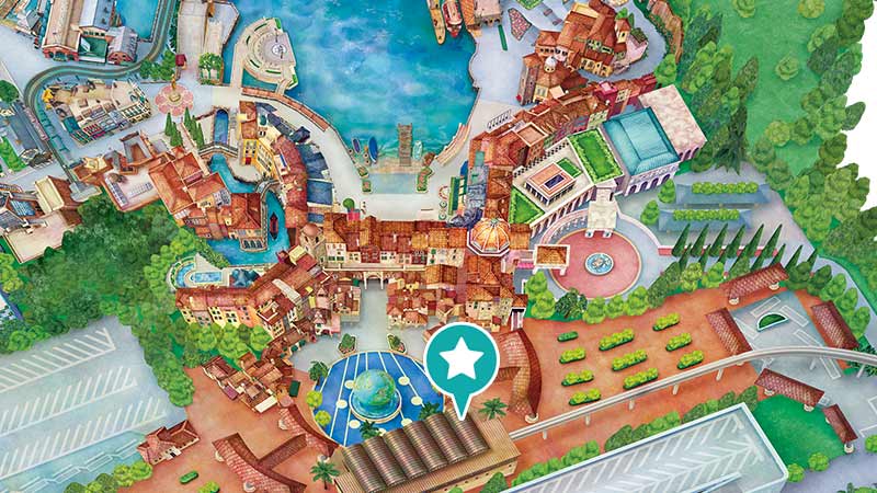 公式 ゲストリレーション 東京ディズニーシー 東京ディズニーリゾート