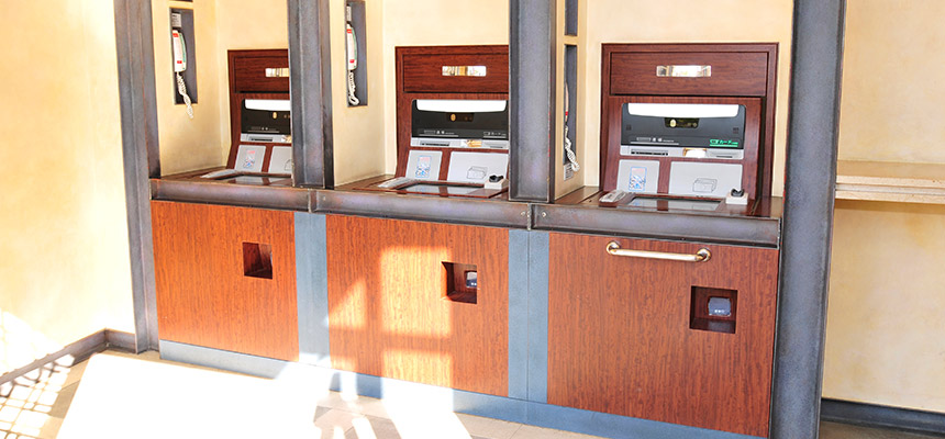 image of ATMs (Sumitomo Mitsui Banking Corporation)1