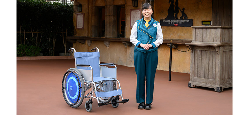 ベビーカー＆車イス・レンタルのイメージ2