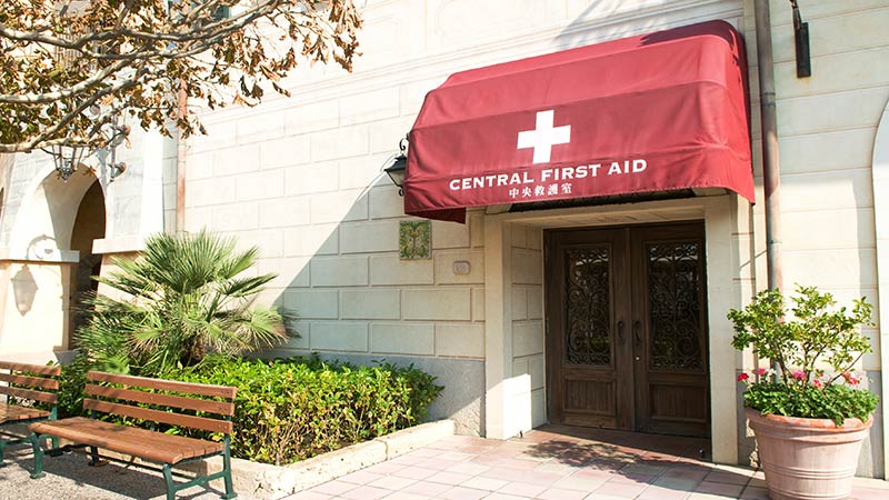 image of Central First Aid