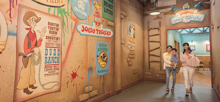 image of Toontown Baby Center3