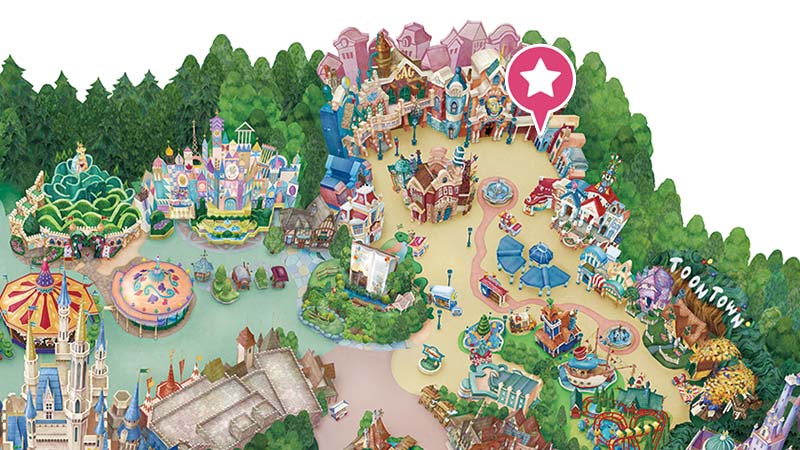 image of Map