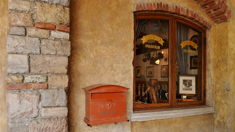 メールボックスのイメージ