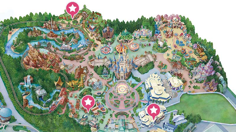 地図のイメージ