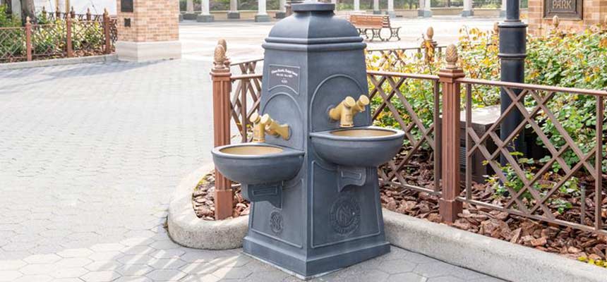 image of Hand Washing Area1