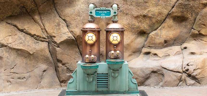 image of Hand Washing Area2