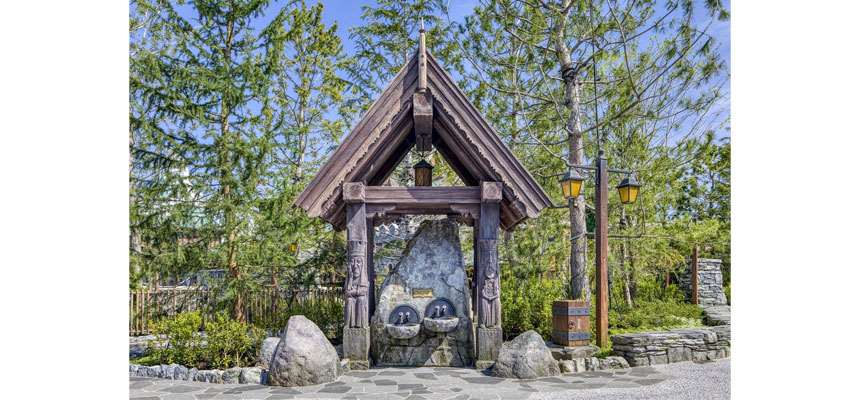 image of Hand Washing Area3