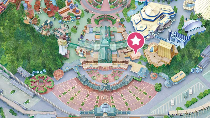 Official]Baby Center｜Tokyo Disneyland｜Tokyo Disney Resort