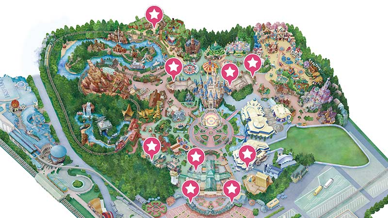 公式 モバイルバッテリーレンタルサービス 東京ディズニーランド 東京ディズニーリゾート