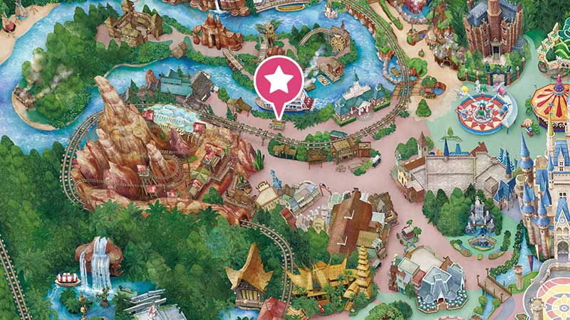 image of Map