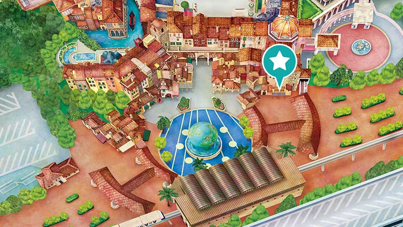 地図のイメージ