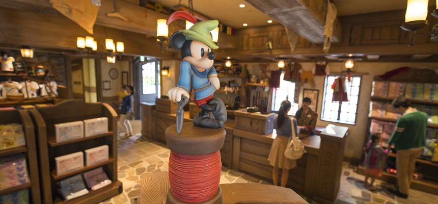 勇敢的小裁縫師商舖的圖像3