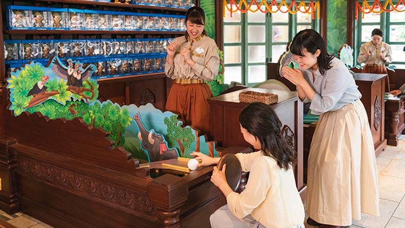 丛林游乐坊 (滚球游戏)的图像