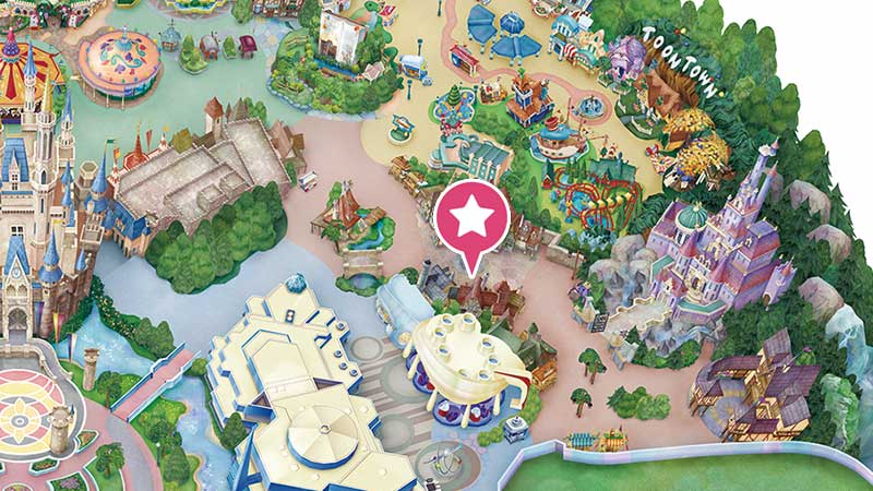 地図のイメージ