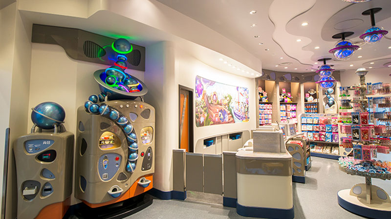 트레저 코메트(캡슐 장난감) 이미지