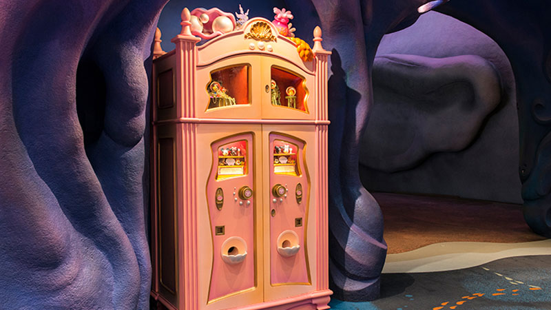 머메이드 트레저(캡슐 장난감) 이미지