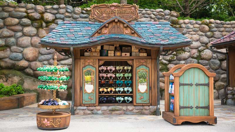 【ベイ リス様】専用ページ 公式】ショップ一覧 | 東京ディズニーシー