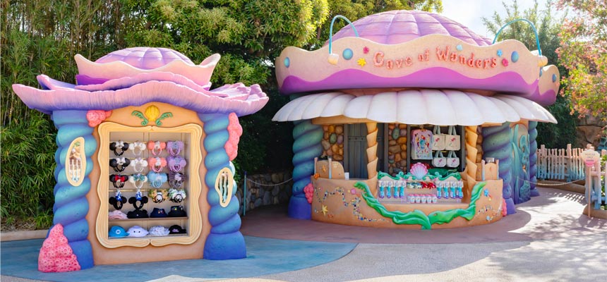 Official]Cove of Wonders｜Tokyo DisneySea | Tokyo Disney Resort