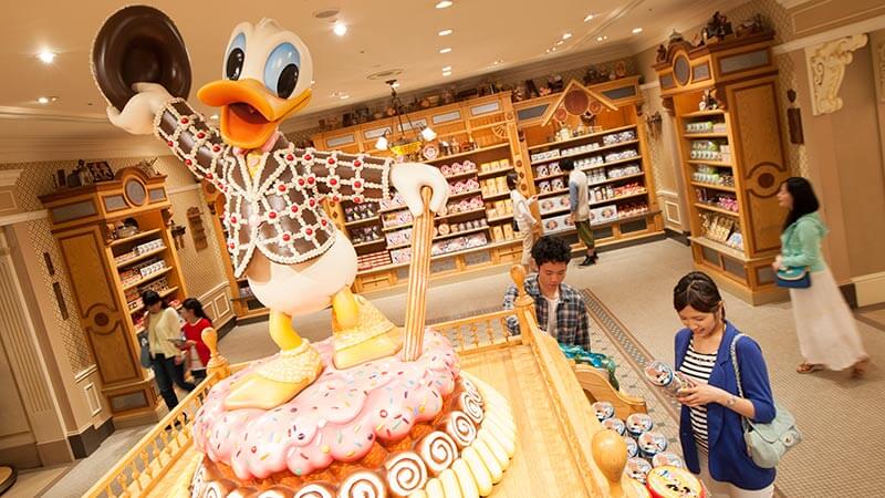 世界市集点心坊的图像