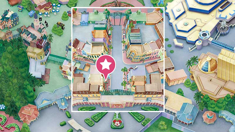 地図のイメージ