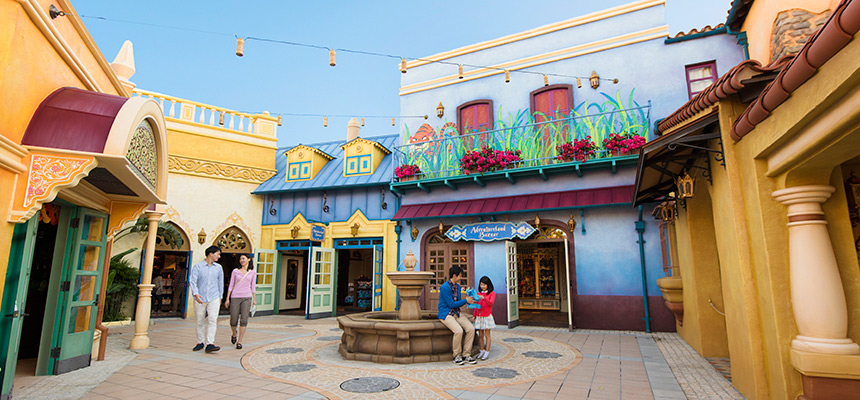 image of Adventureland Bazaar1