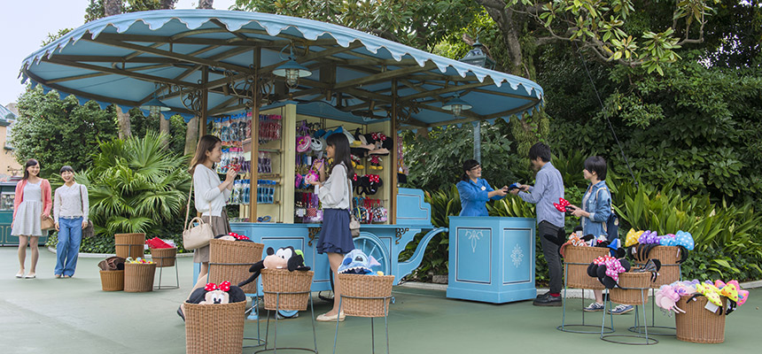 르 마르쉐 블루 이미지1