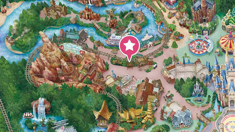 image of Map