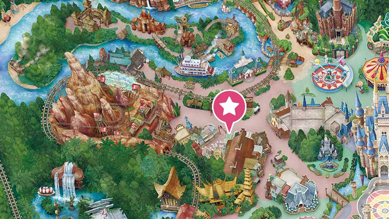 地図のイメージ