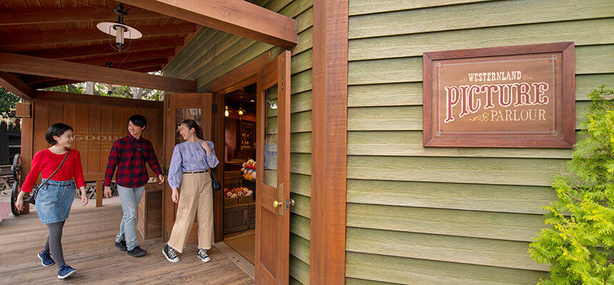 image of Westernland Picture Parlour1