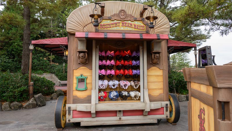 image of Country Bear Bandwagon