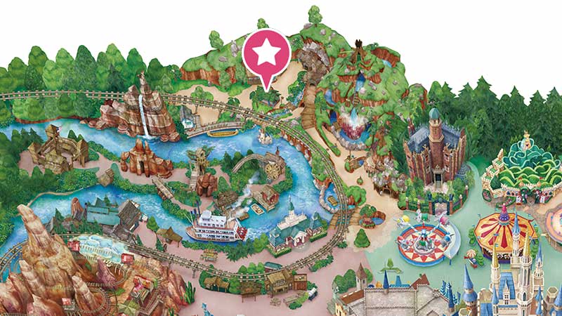 image of Map