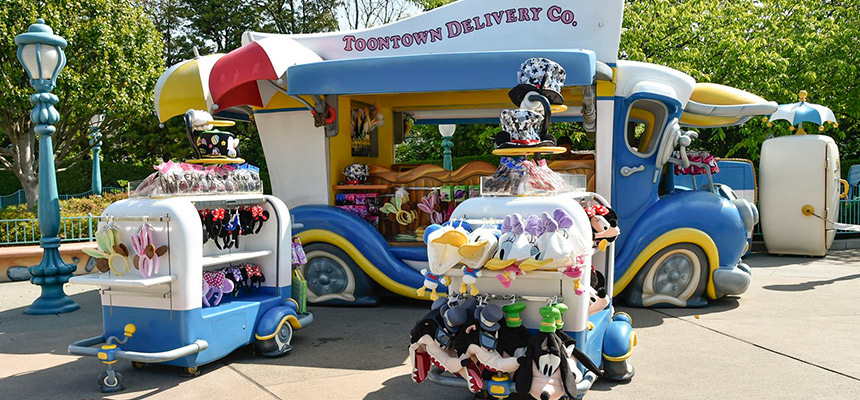 image of Toontown Delivery Co.1