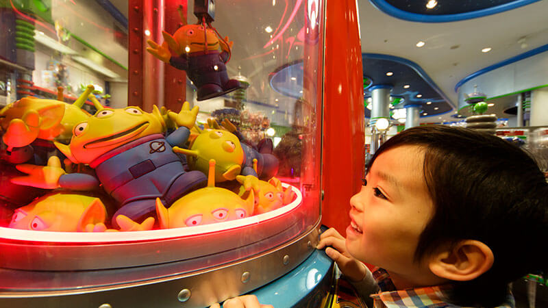 公式 プラネットm 東京ディズニーランド 東京ディズニーリゾート