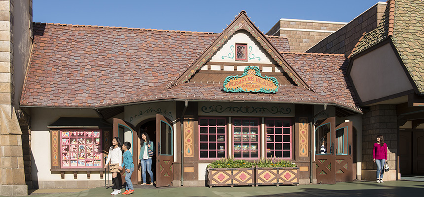 プレジャーアイランド・キャンディーズのイメージ2