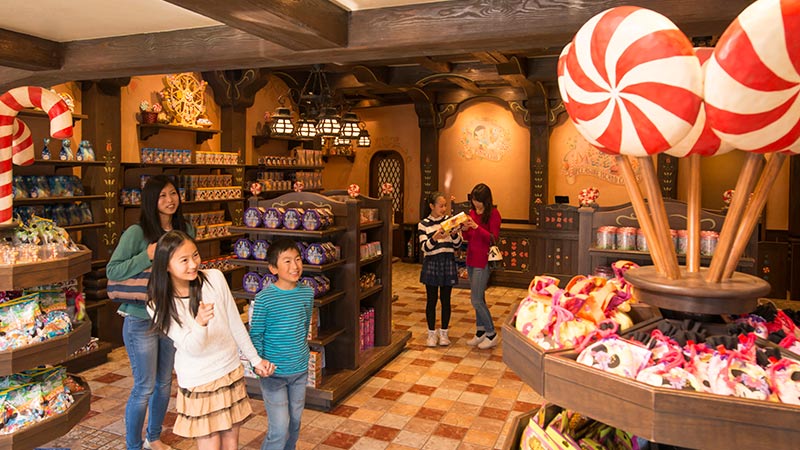 ディズニー グッズ 販売 店舗