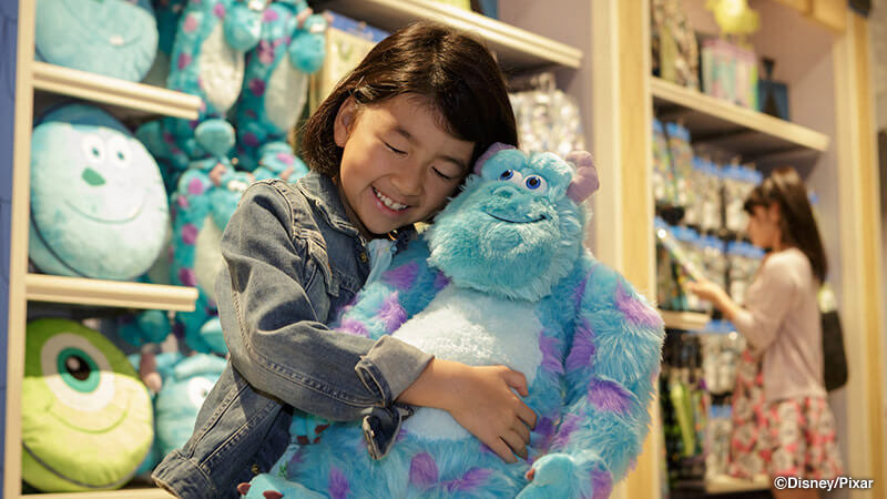 image of Monsters, Inc. Company Store