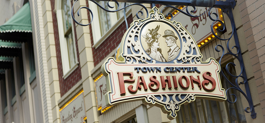 image of Town Center Fashions2