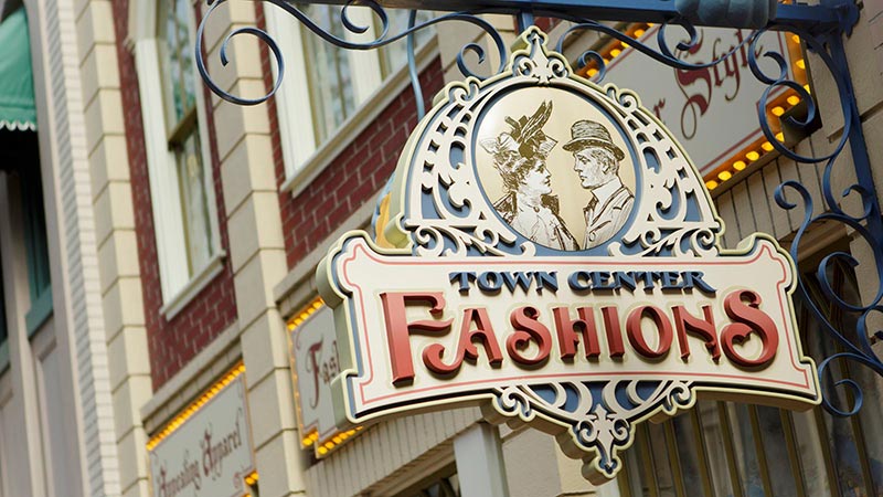 image of Town Center Fashions
