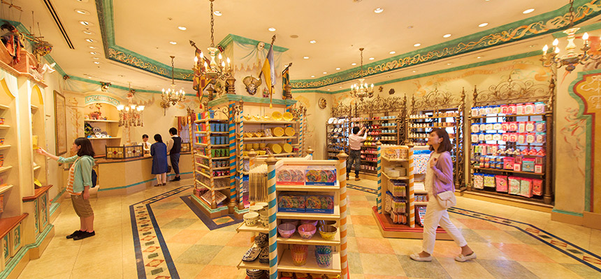 베네치안 카니발 마켓 이미지1