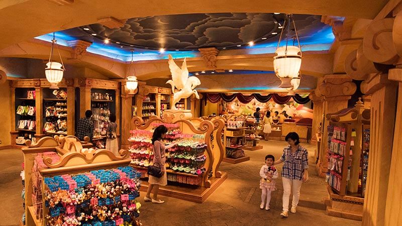 公式 グッズ ショップ 東京ディズニーシー