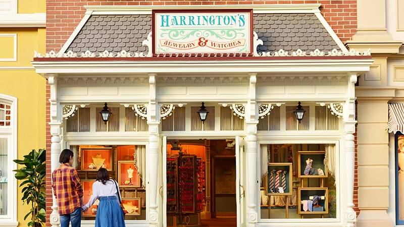 赫林顿钟表珠宝的图像