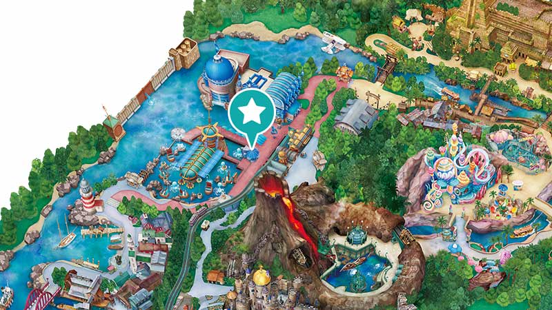 公式 ディスカバリーギフト 東京ディズニーシー 東京ディズニーリゾート