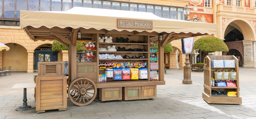 ピッコロメルカートのイメージ1