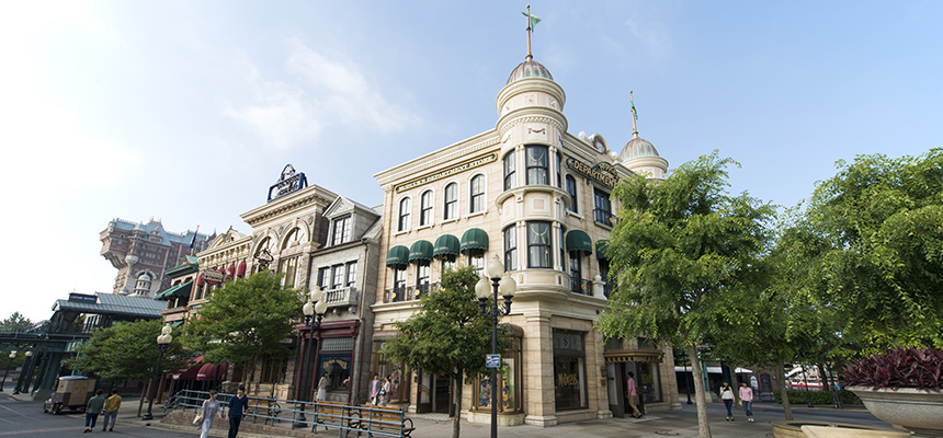 image of McDuck's Department Store1