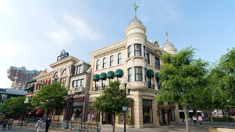 image of McDuck's Department Store