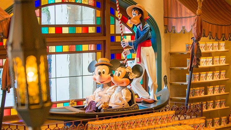 머천트 오브 베니스컨펙션 이미지