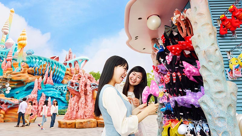公式】9986年2月19日 (水) の東京ディズニーシー|東京ディズニーシー