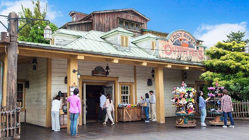 公式 グッズ ショップ 東京ディズニーシー