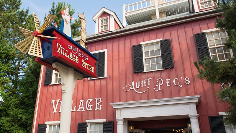image of Aunt Peg's Village Store