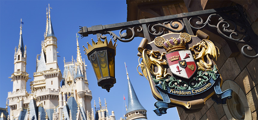 公式 キングダム トレジャー 東京ディズニーランド 東京ディズニーリゾート
